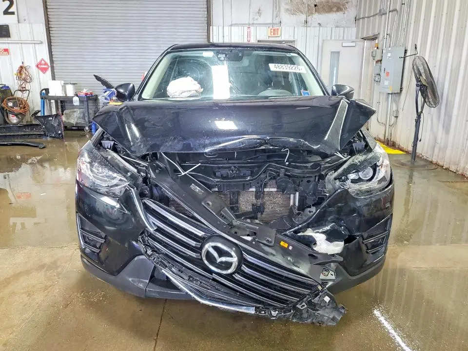 2016 MAZDA CX-5 GT  