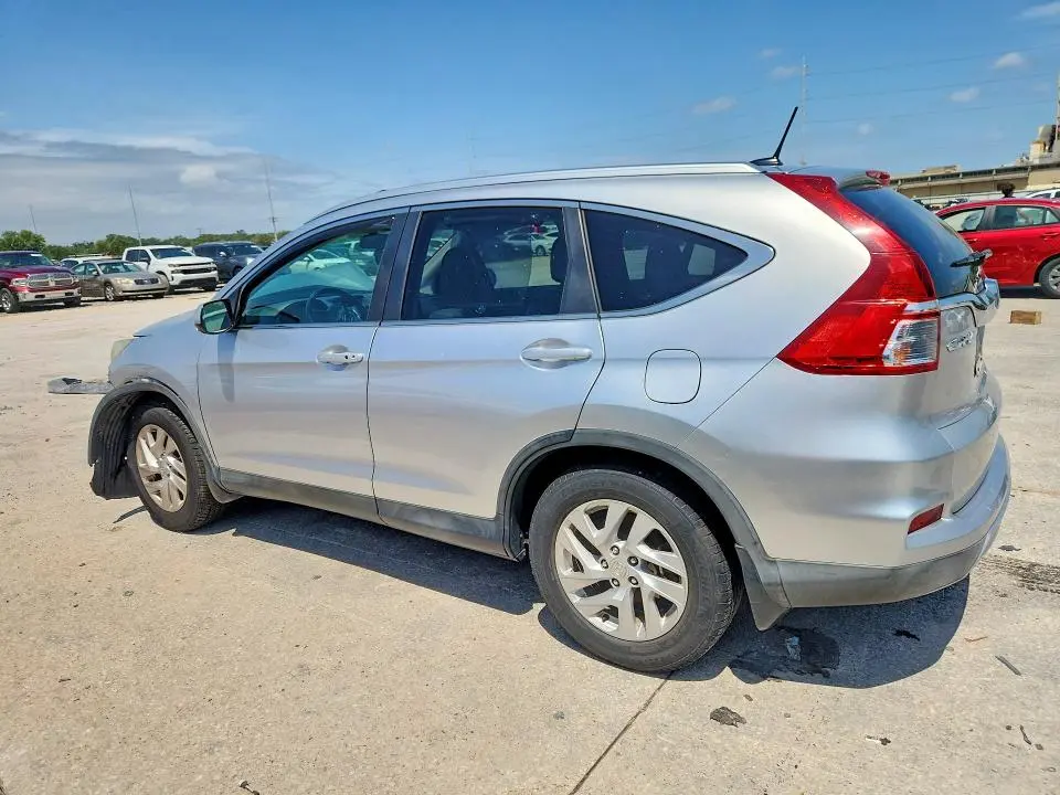 2015 HONDA CR-V EXL  