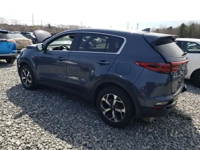 2020 KIA SPORTAGE LX