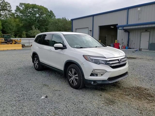 2017 HONDA PILOT EX