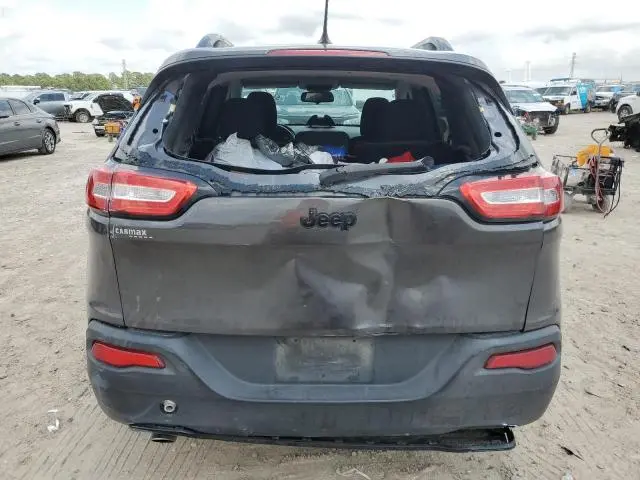2017 JEEP CHEROKEE SPORT  