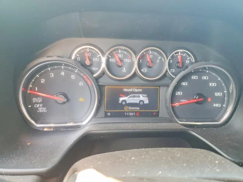 2021 CHEVROLET SUBURBAN C1500 LT  