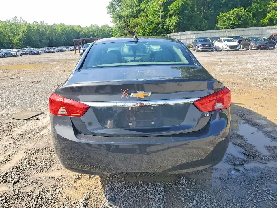 2015 CHEVROLET IMPALA LS  