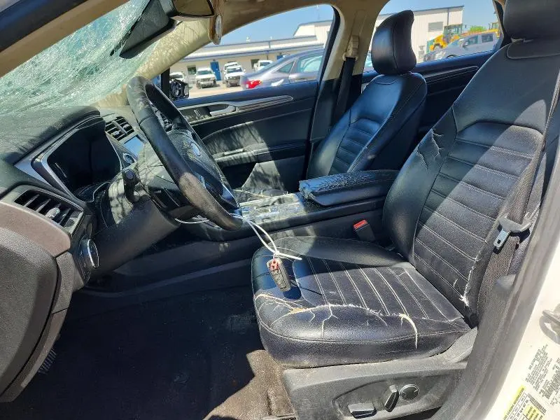 2019 FORD FUSION SEL  