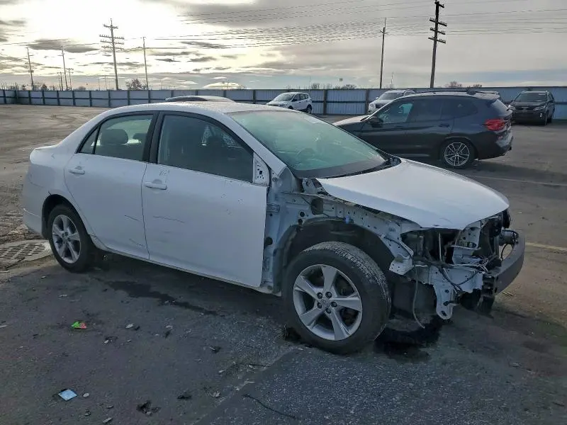 2012 TOYOTA COROLLA BASE  