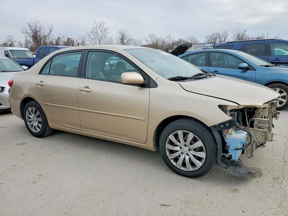 2012 TOYOTA COROLLA LE  