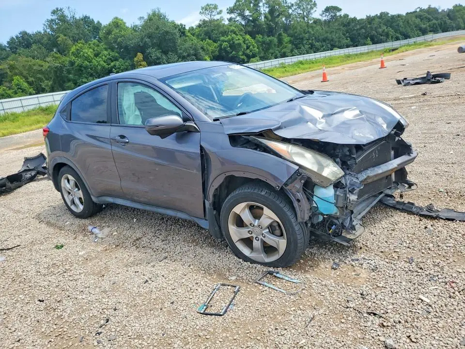 2016 HONDA HR-V EX  