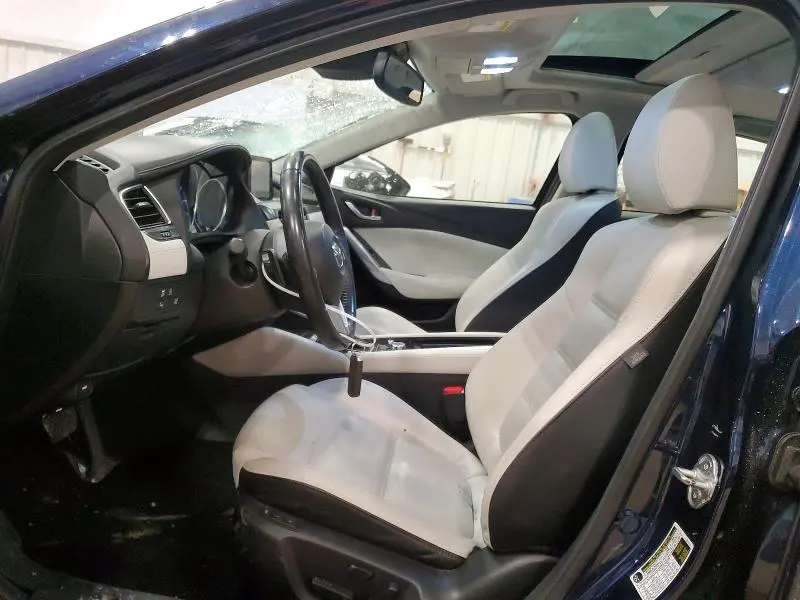 2016 MAZDA 6 GRAND TOURING  