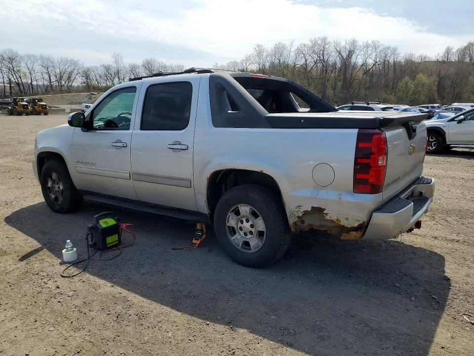 2012 CHEVROLET AVALANCHE LS  