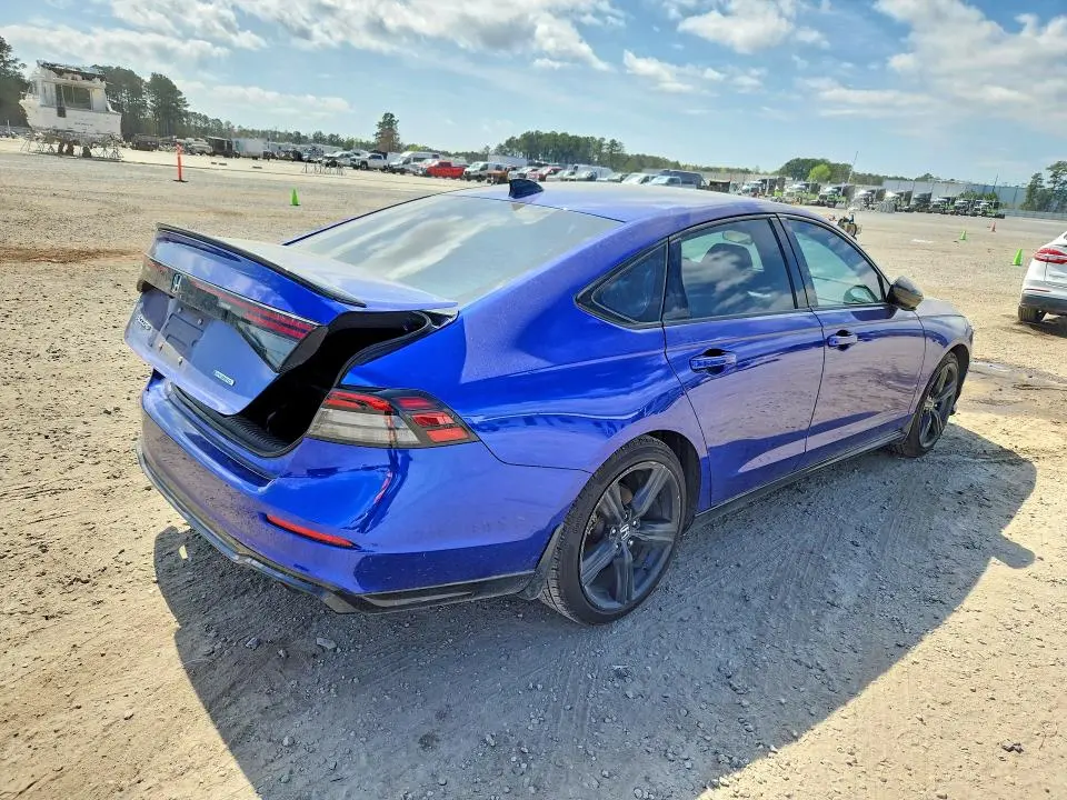 2023 HONDA ACCORD HYBRID SPORT-L  