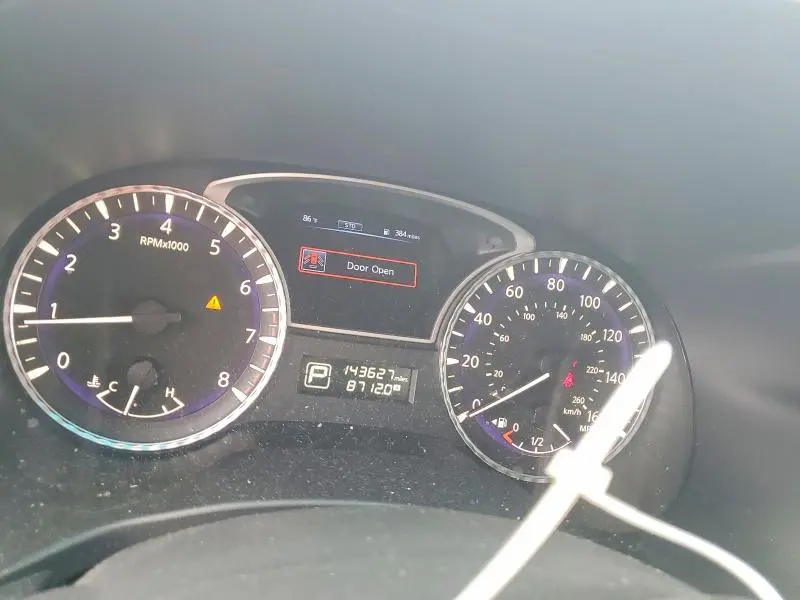 2015 INFINITI QX60 BASE  