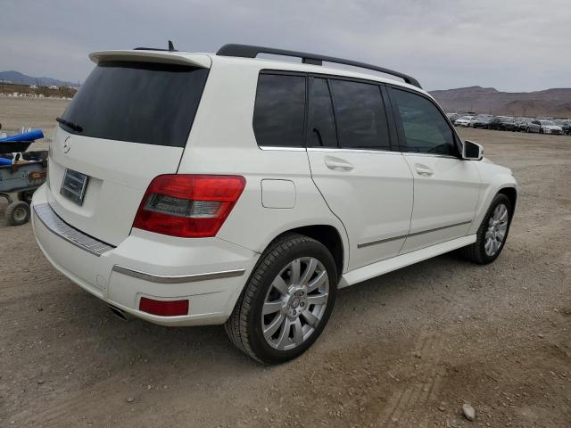 2010 MERCEDES-BENZ GLK 350