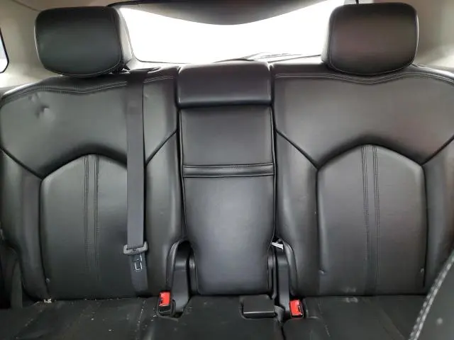 2013 CADILLAC SRX   
