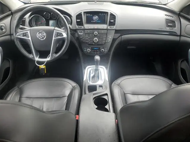 2012 BUICK REGAL PREMIUM  