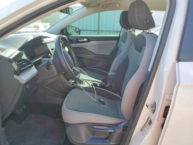 2024 VOLKSWAGEN TAOS S  