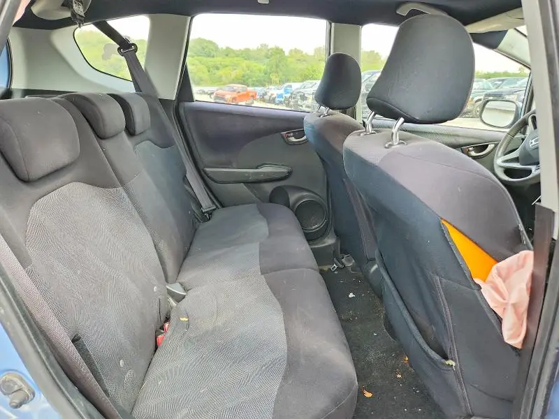2010 HONDA FIT SPORT  