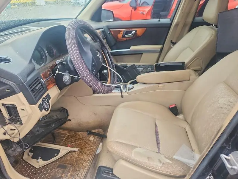 2010 MERCEDES-BENZ GLK 350  