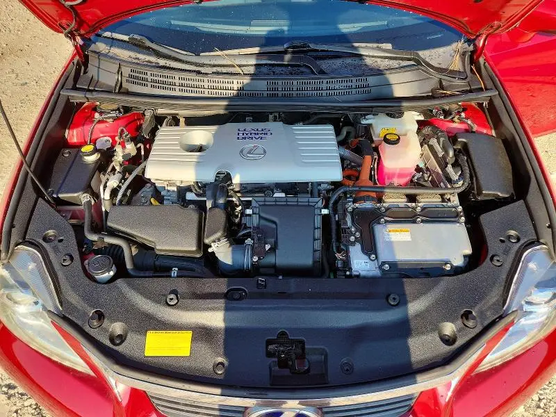 2013 LEXUS CT 200  