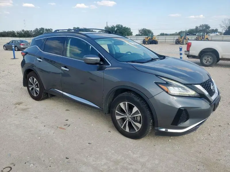2019 NISSAN MURANO S  