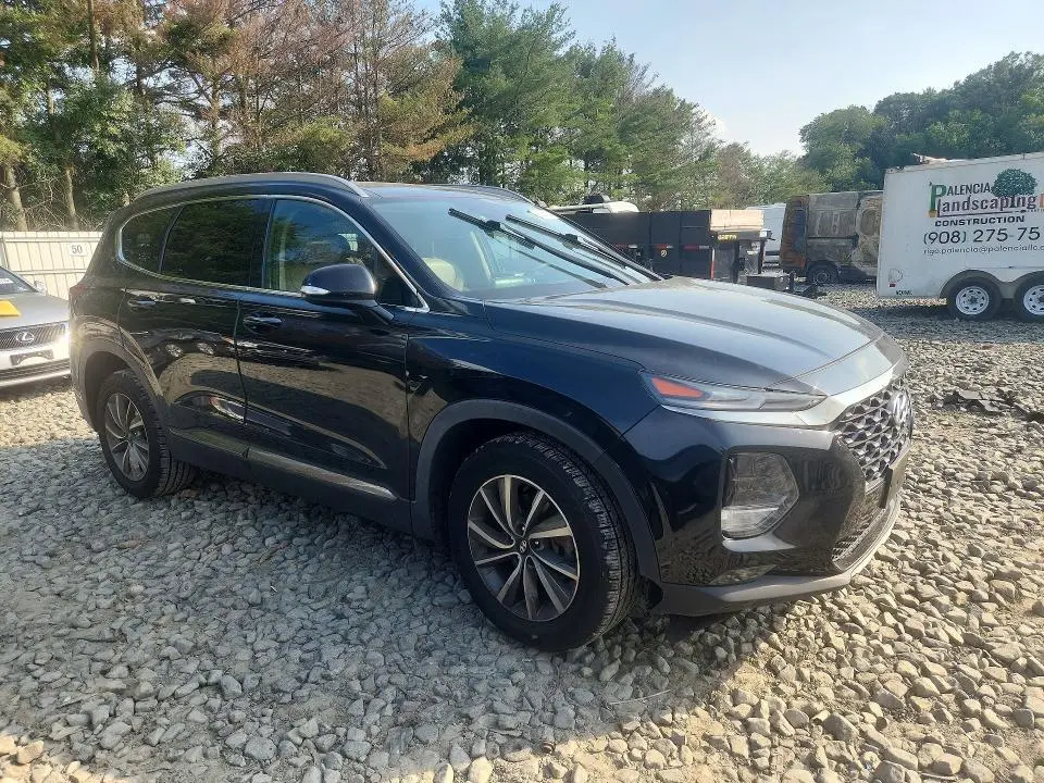 2019 HYUNDAI SANTA FE LIMITED 2.4L  