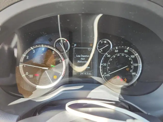 2022 LEXUS GX 460  
