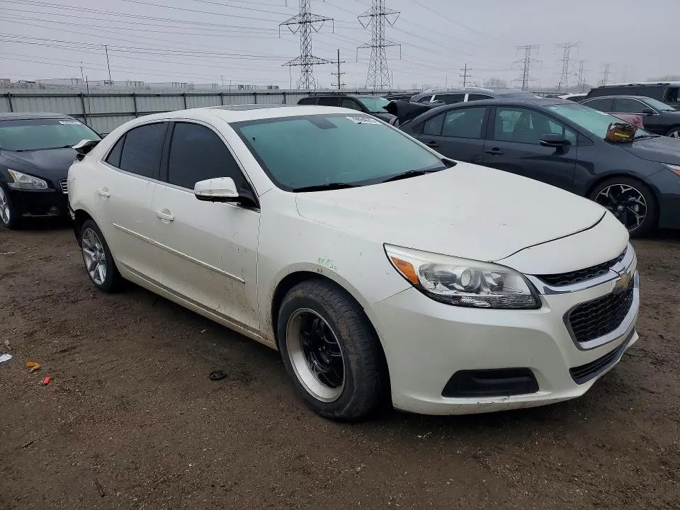 2014 CHEVROLET MALIBU 1LT  