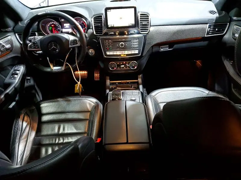 2016 MERCEDES-BENZ GLE 63 AMG-S 4MATIC  