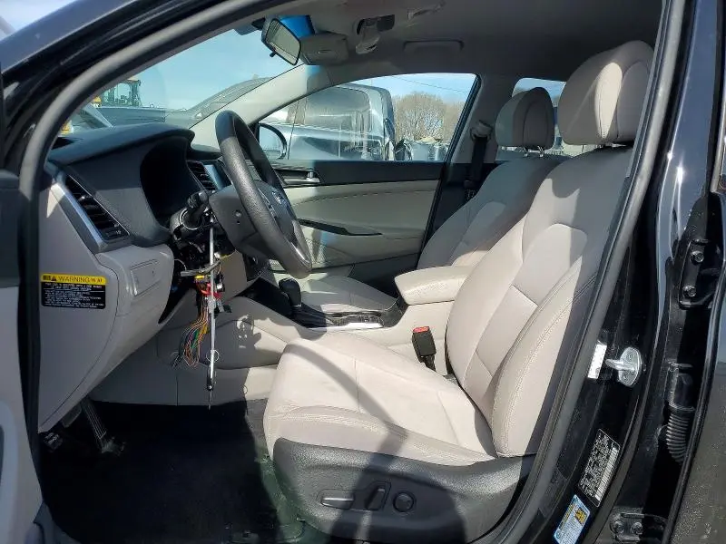 2018 HYUNDAI TUCSON SEL  