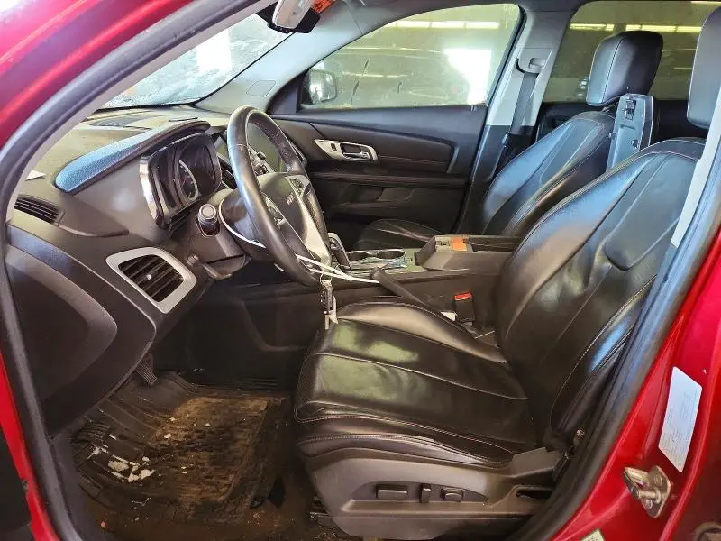 2014 GMC TERRAIN SLT  