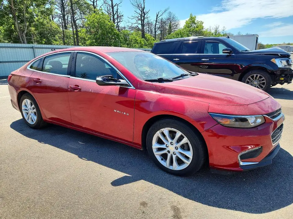 2016 CHEVROLET MALIBU HYBRID  