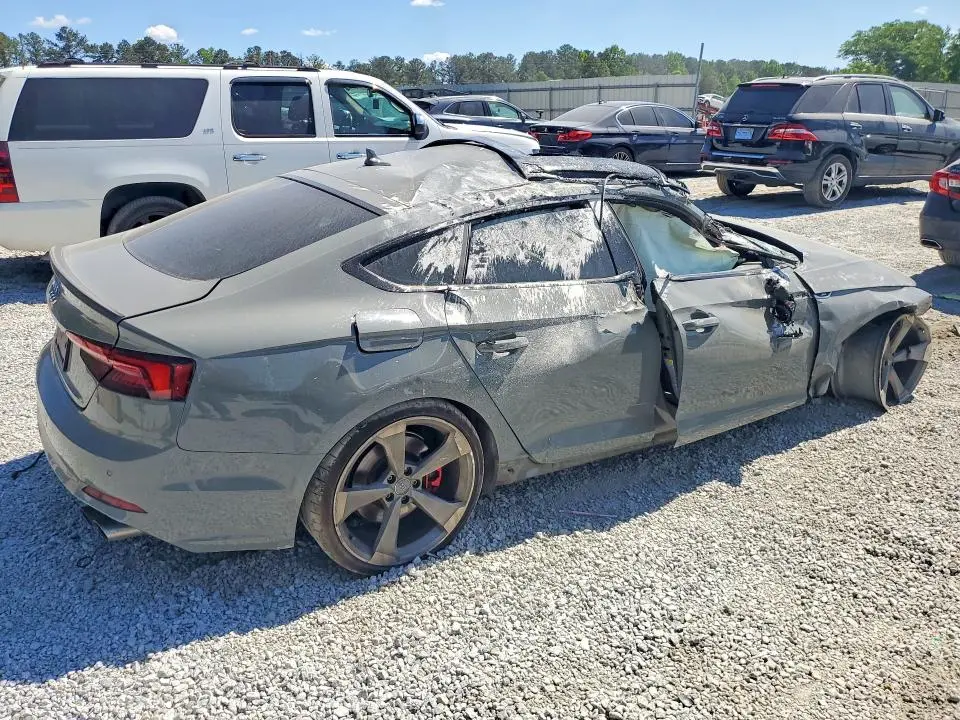 2019 AUDI S5 PREMIUM PLUS  