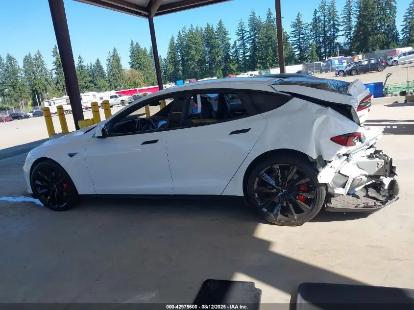 2015 TESLA MODEL S 70D/85D/P85D