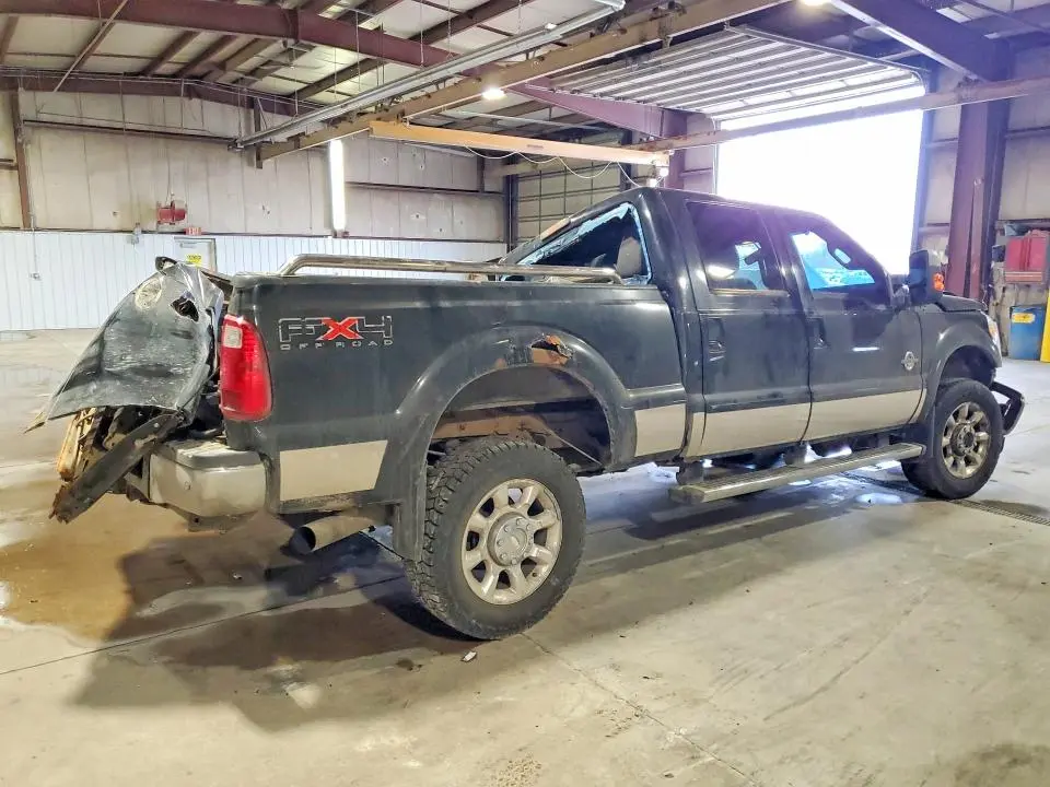 2011 FORD F350 SUPER DUTY  