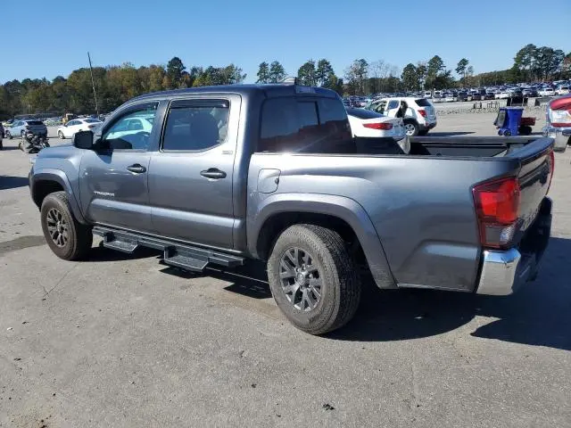 2020 TOYOTA TACOMA DOUBLE CAB  