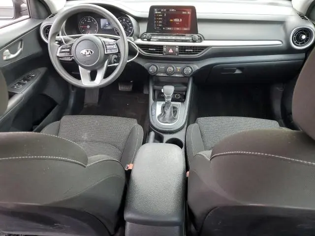 2020 KIA FORTE FE  