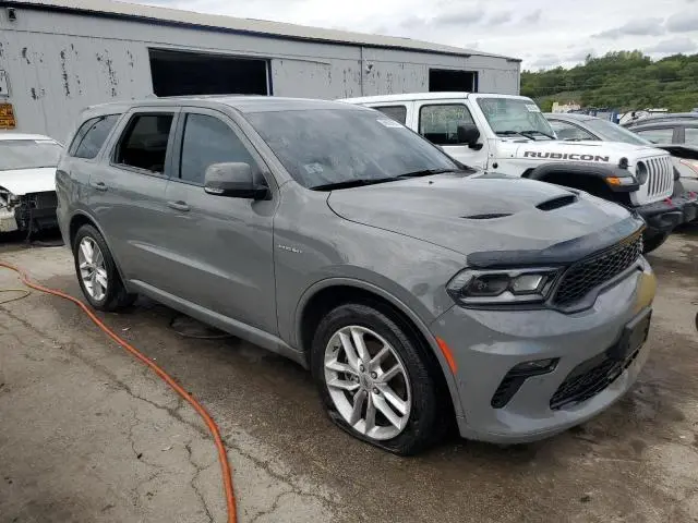 2021 DODGE DURANGO R/T  