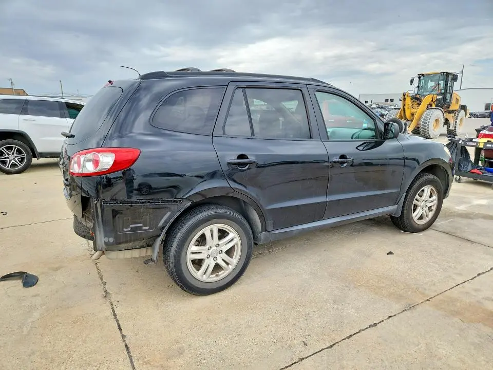 2012 HYUNDAI SANTA FE GLS  