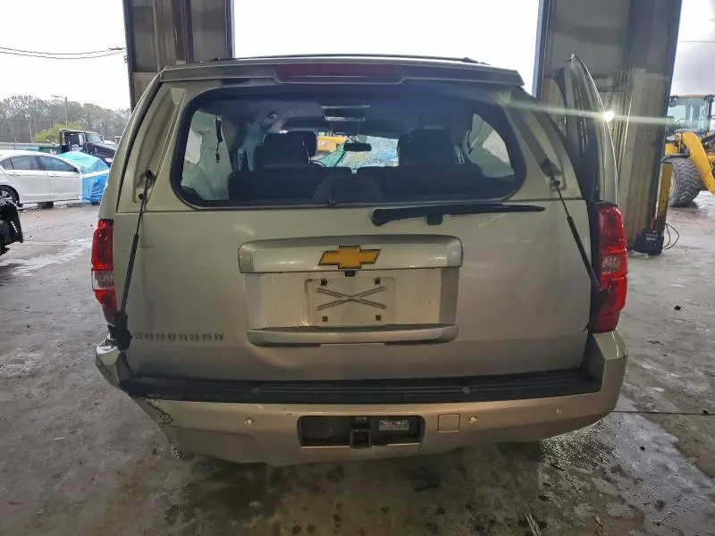 2014 CHEVROLET SUBURBAN C1500 LT  