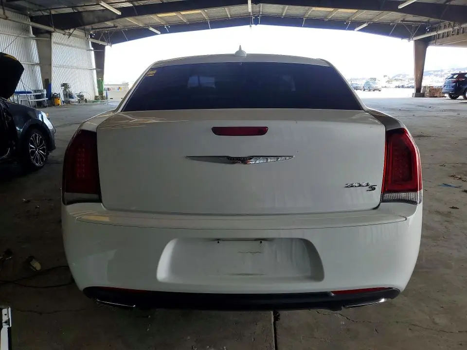 2016 CHRYSLER 300 S  