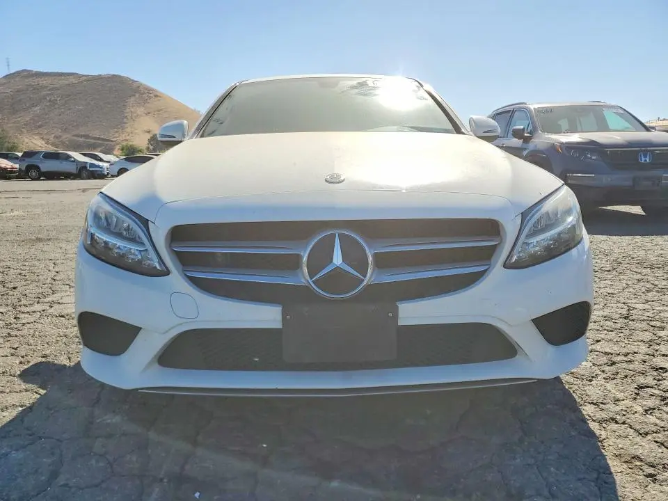 2019 MERCEDES-BENZ C 300  