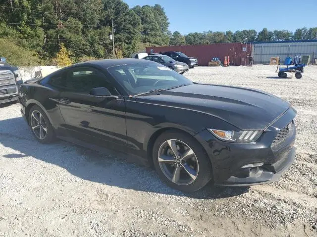 2016 FORD MUSTANG