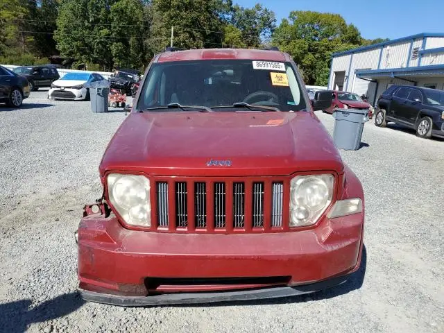 2010 JEEP LIBERTY SPORT  