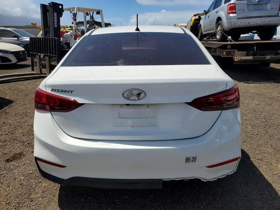 2020 HYUNDAI ACCENT SE  