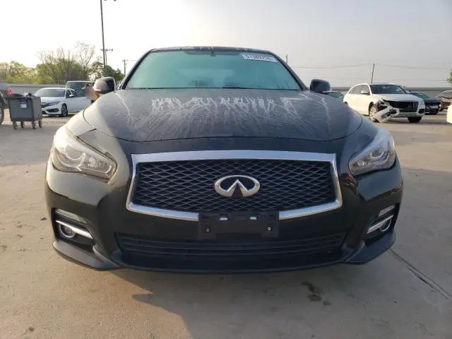 2015 INFINITI Q50 BASE