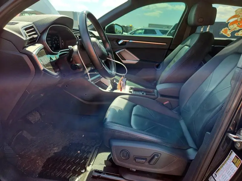 2022 AUDI Q3 PREMIUM PLUS S LINE 45  