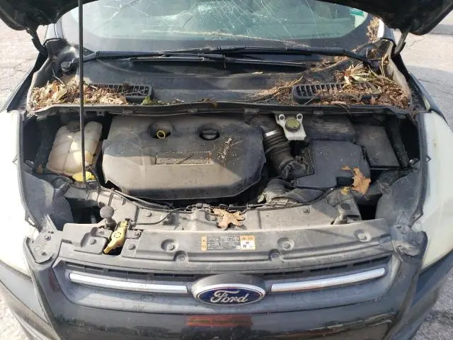 2015 FORD ESCAPE SE  