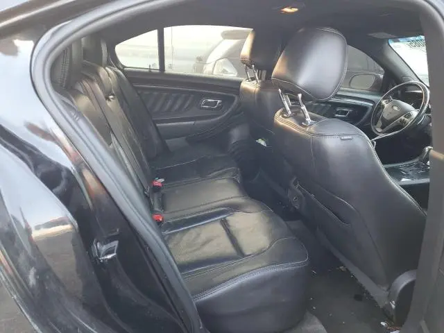 2013 FORD TAURUS LIMITED  
