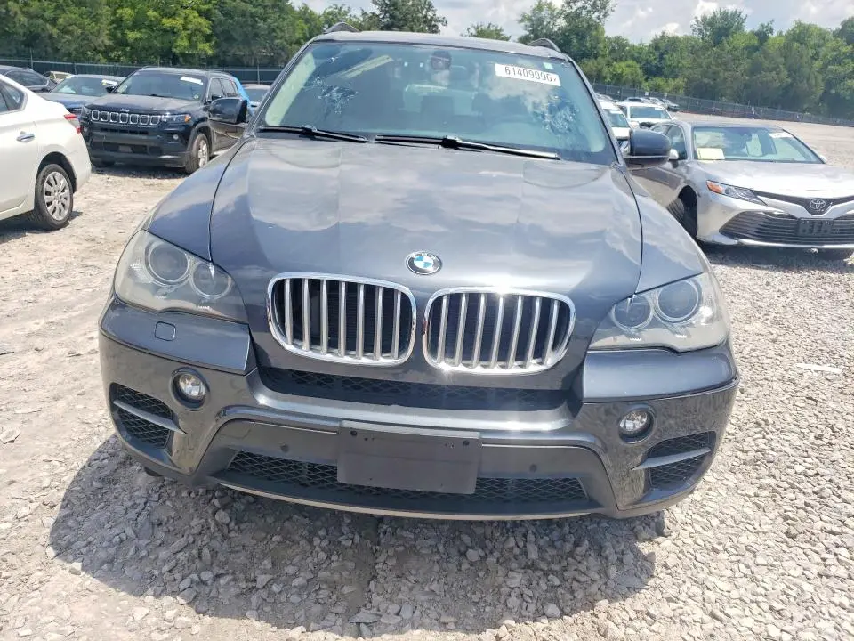 2013 BMW X5 XDRIVE50I  