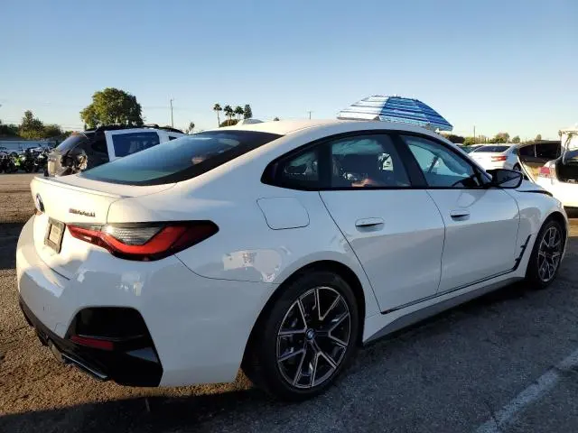 2022 BMW M440XI GRAN COUPE  