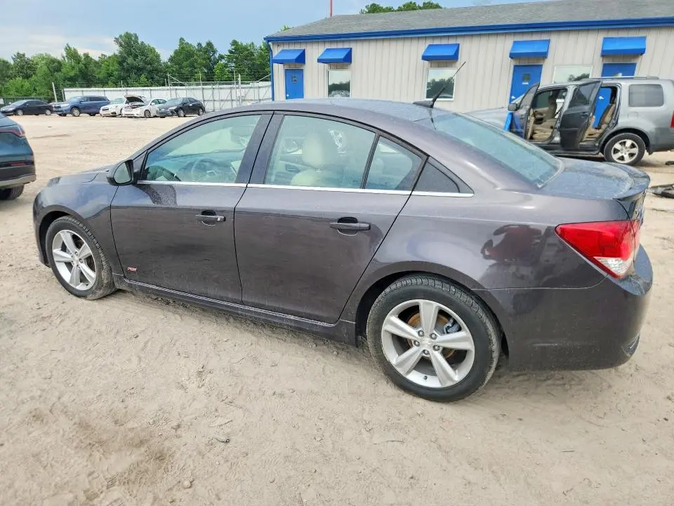 2014 CHEVROLET CRUZE LT  